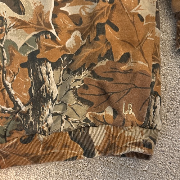 Little Bipsy RealTree Camo Jogger Set - Picture 5 of 6